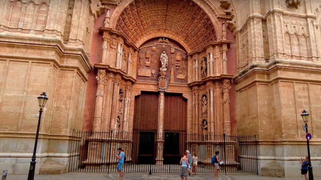Catedral Palma de Mallorca